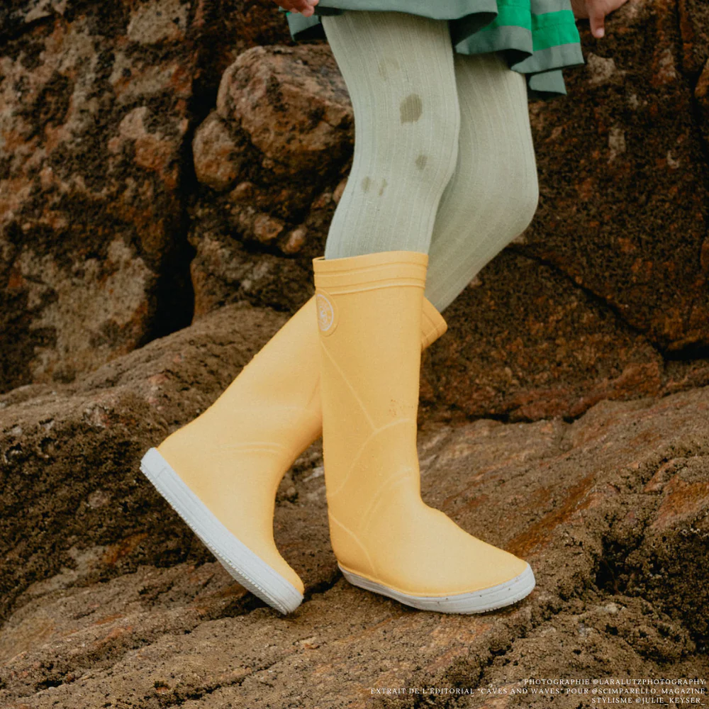 Skippy Jaune/Blanc - Image 7