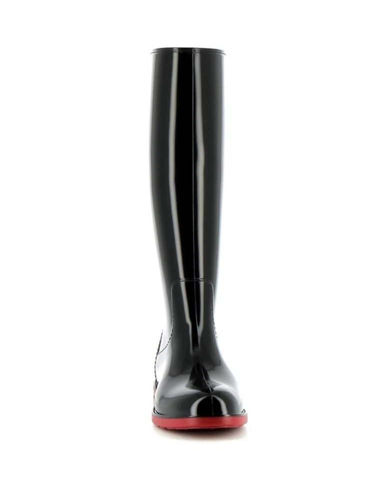 Faustwid Noir/Rouge Foncé - Image 4