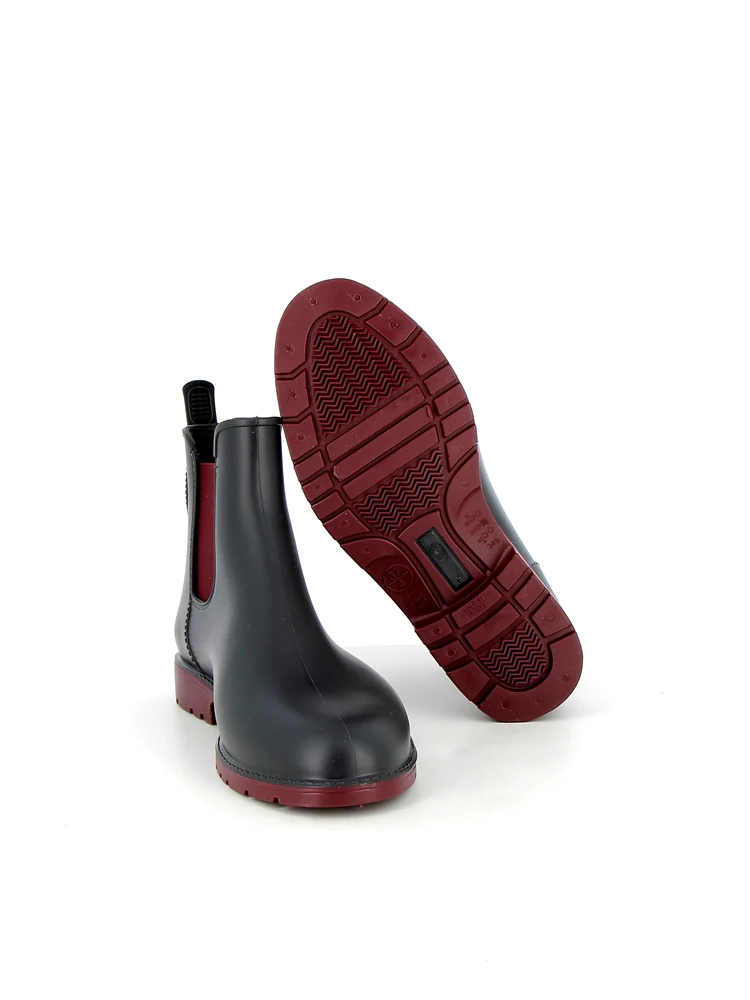Jumpy Anthracite/Bordeaux - Image 4