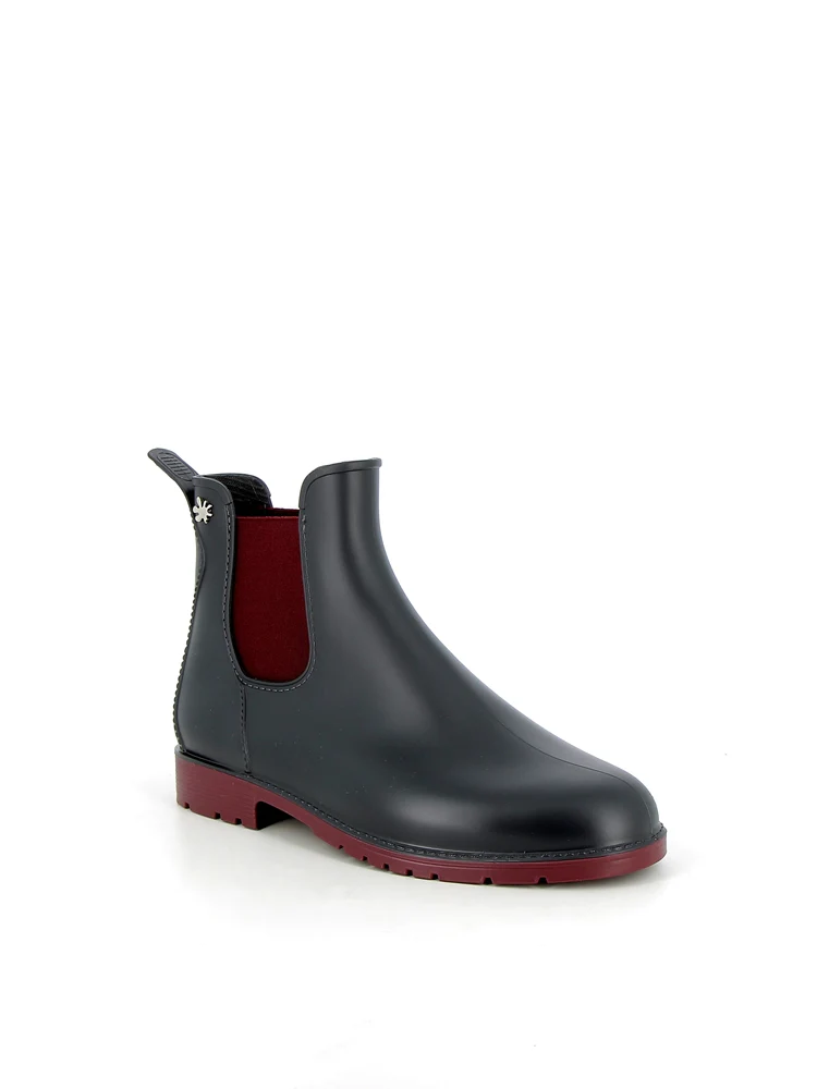 Jumpy Anthracite/Bordeaux - Image 5