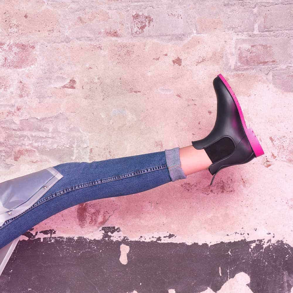 Jumpy Anthracite/Fuchsia - Image 3