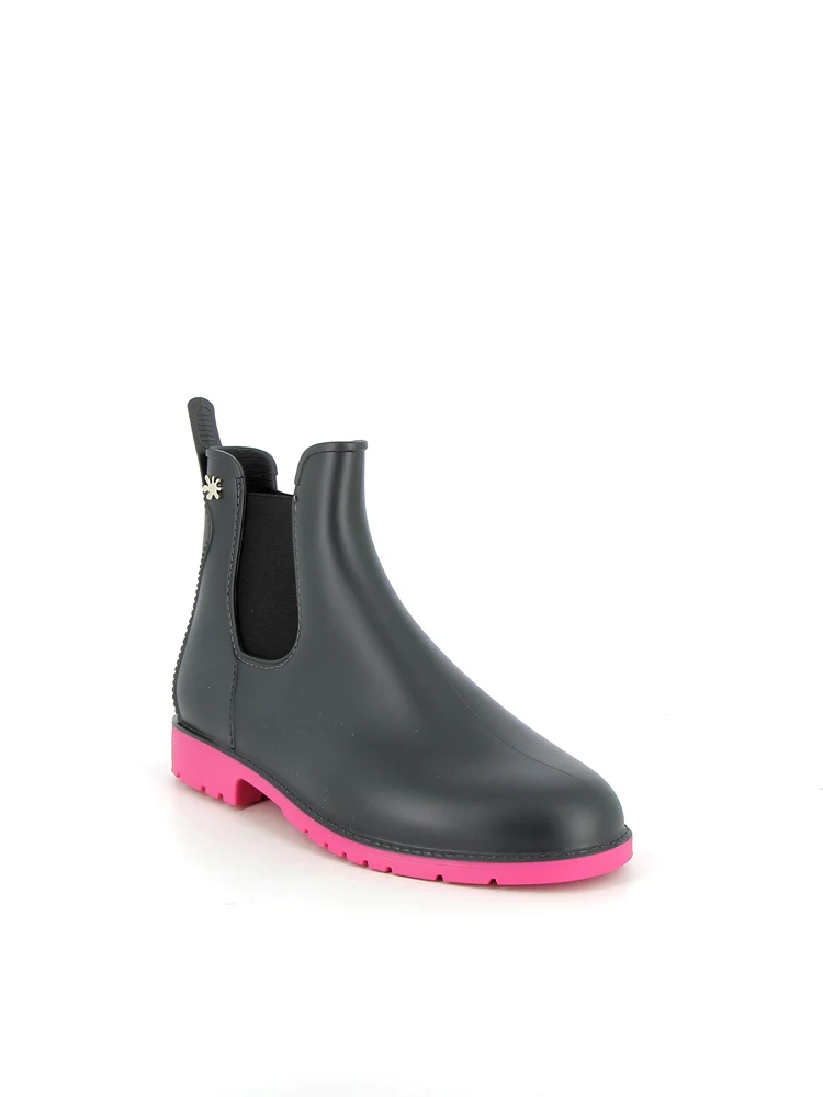 Jumpy Anthracite/Fuchsia - Image 5