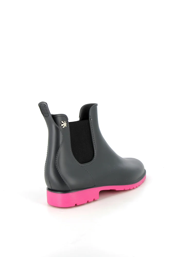 Jumpy Anthracite/Fuchsia - Image 6