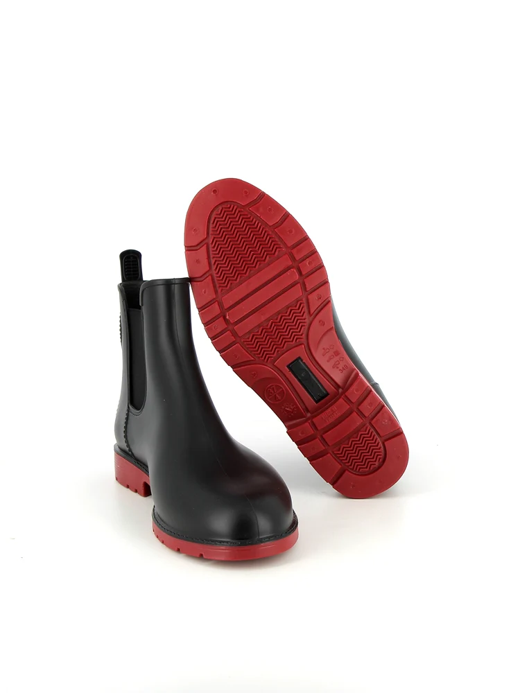 Jumpy Noir/Rouge - Image 4