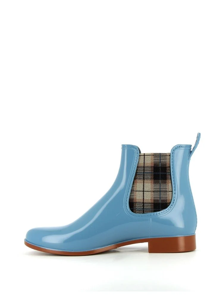 Japscot Denim/Caramel - Image 3