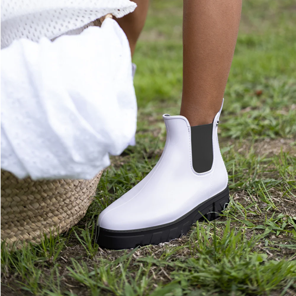 Jumpmod Blanc/Noir - Image 2