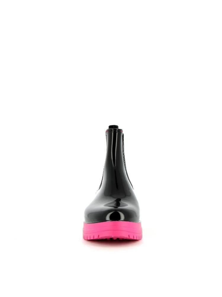 Jalbal Noir/Fuchsia - Image 4