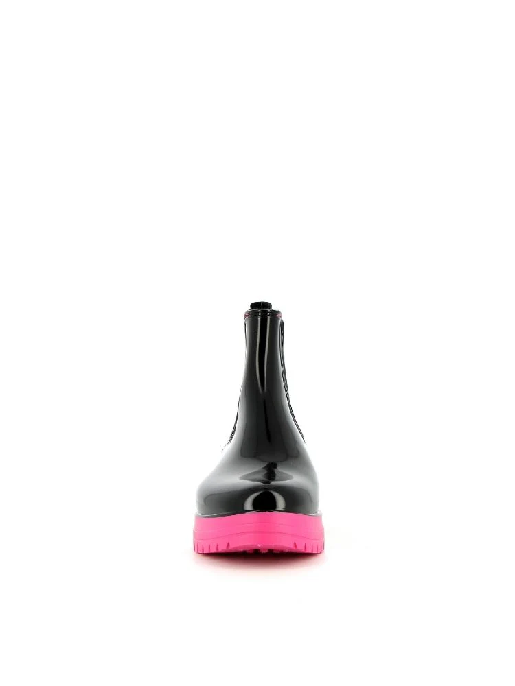 Jalbal Noir/Fuchsia - Image 5