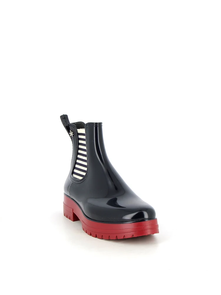 Jalmar Marine/Rouge Fonce - Image 4