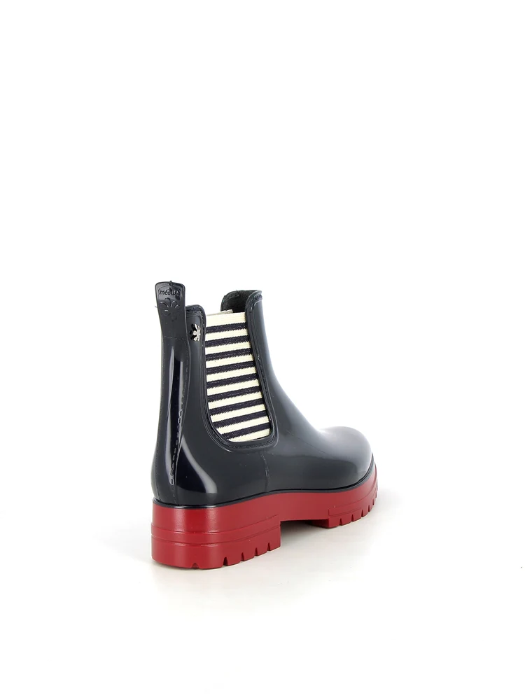 Jalmar Marine/Rouge Fonce - Image 5