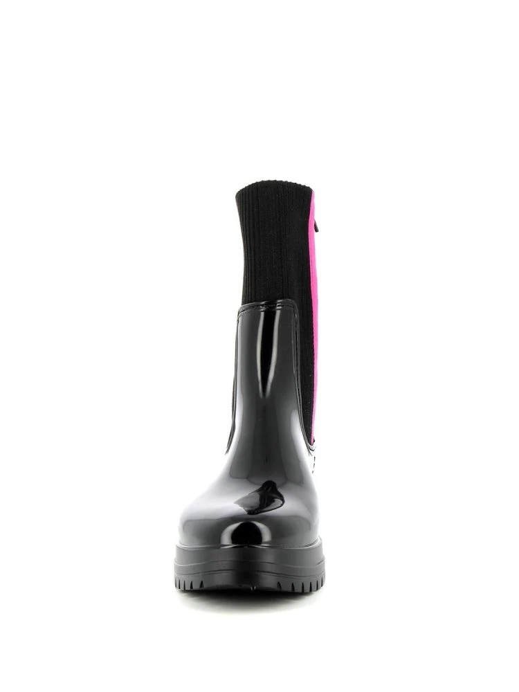 Jaloux Noir/Fuchsia - Image 3