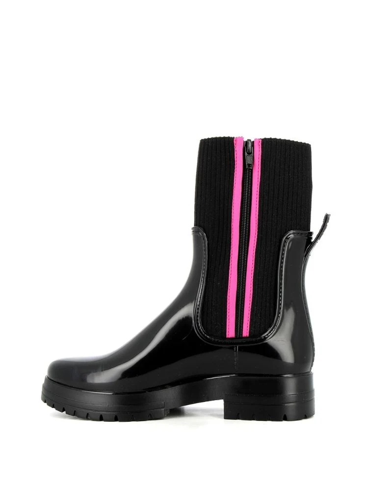 Jaloux Noir/Fuchsia - Image 4