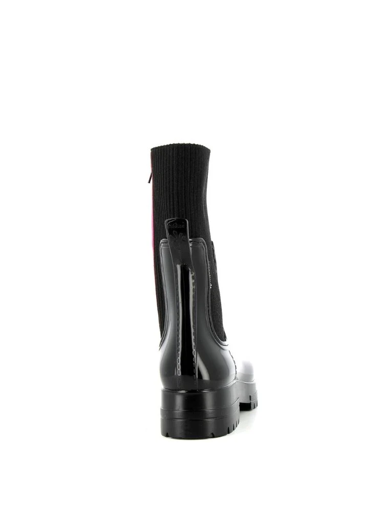 Jaloux Noir/Fuchsia - Image 6