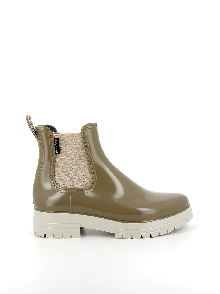 Japmod Kaki Clair/Creme