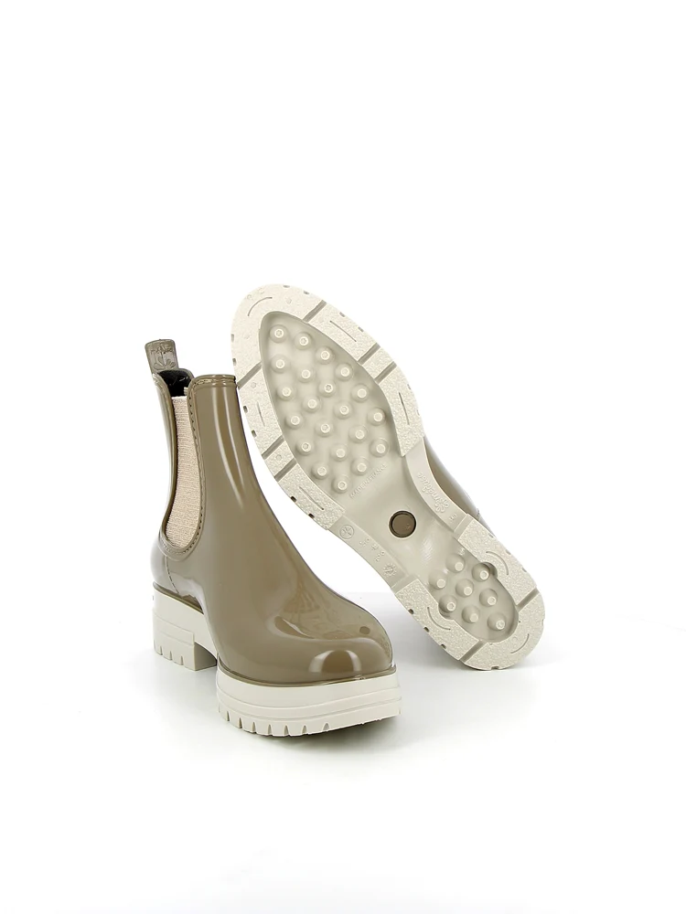 Japmod Kaki Clair/Creme - Image 4