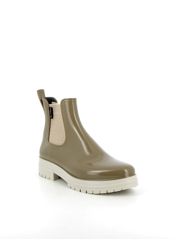 Japmod Kaki Clair/Creme - Image 5
