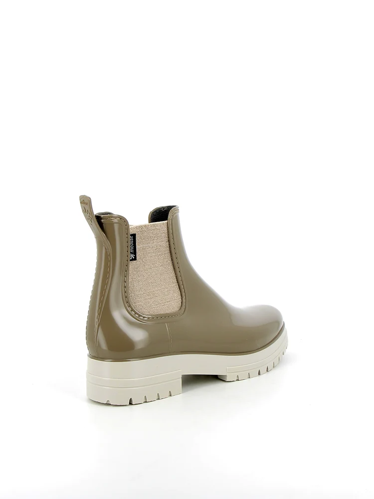Japmod Kaki Clair/Creme - Image 6