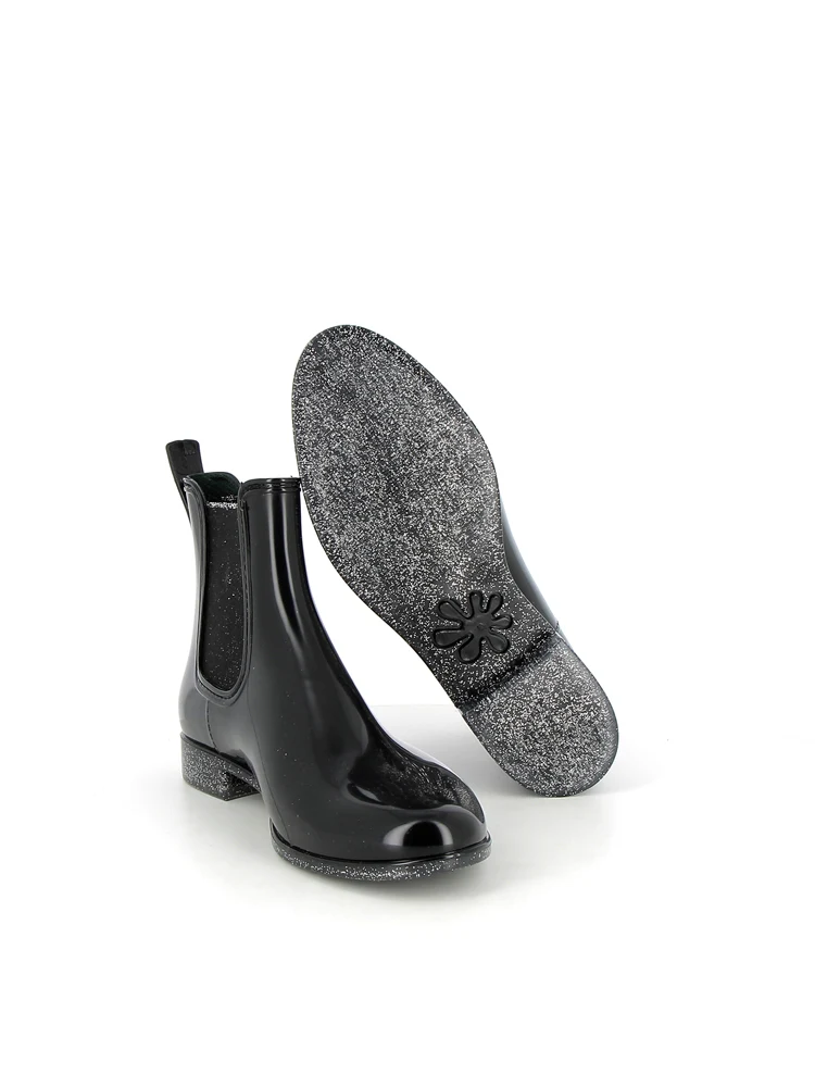 Japtril Noir/Argent Pailleté - Image 5