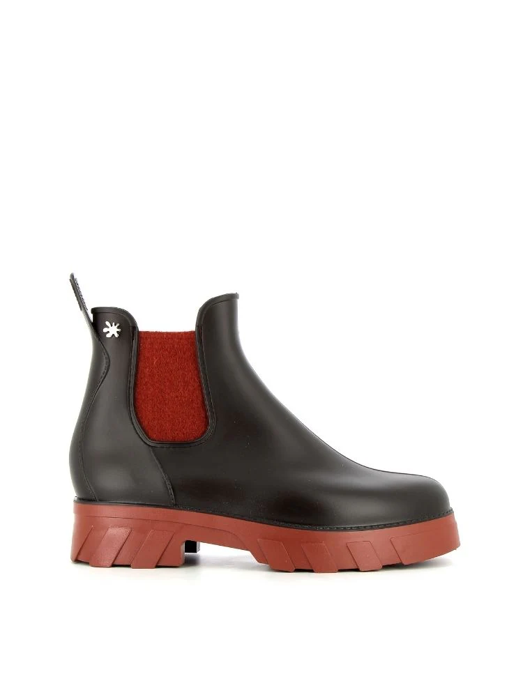 Julcote Marron/Terracotta