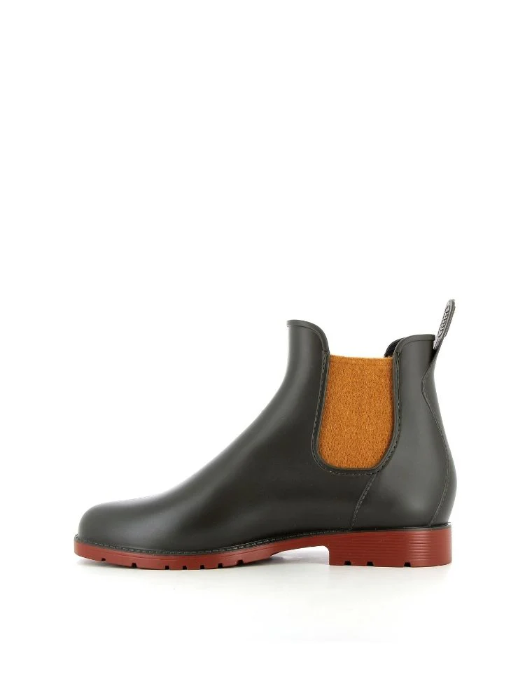 Jumpdrop Kaki/Terracotta - Image 3
