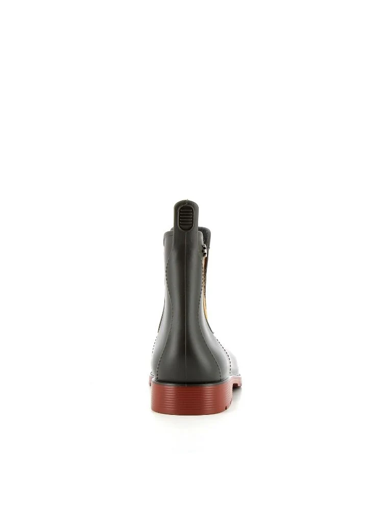 Jumpdrop Kaki/Terracotta - Image 4