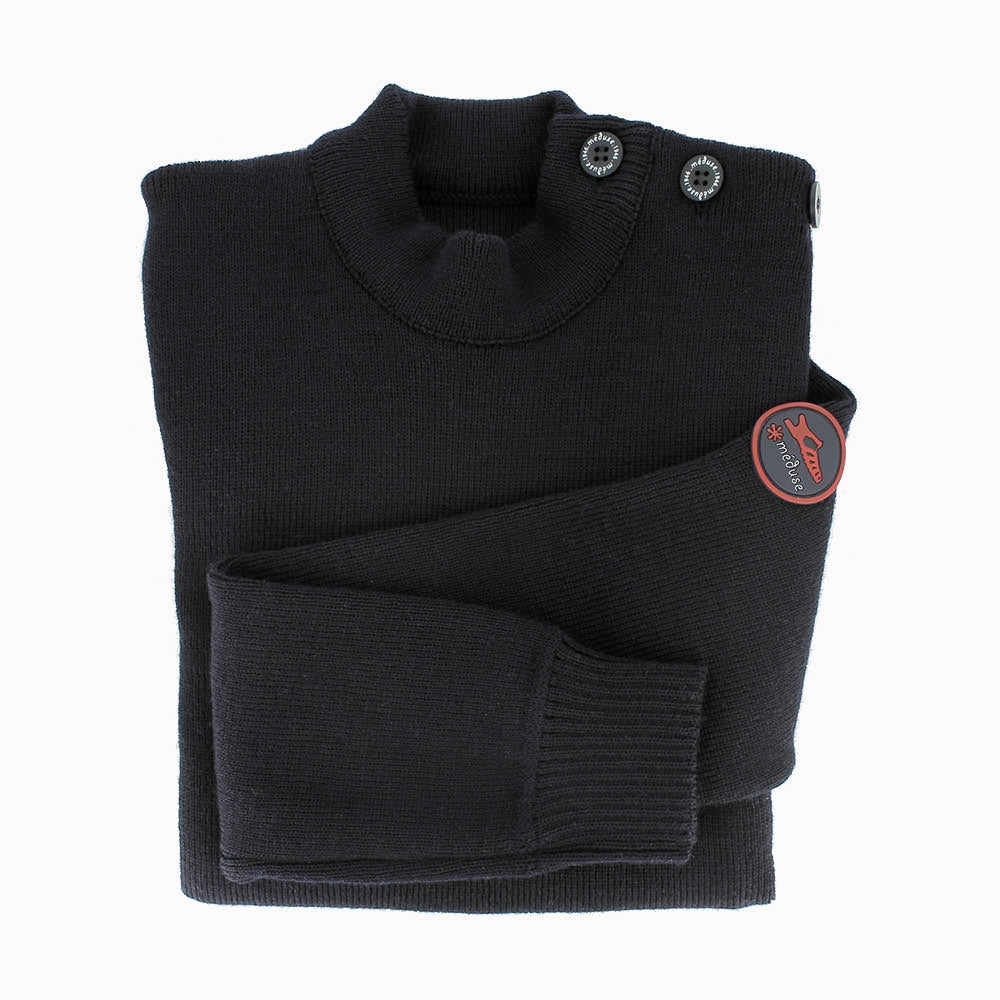 Pull Marine Femme - Image 3
