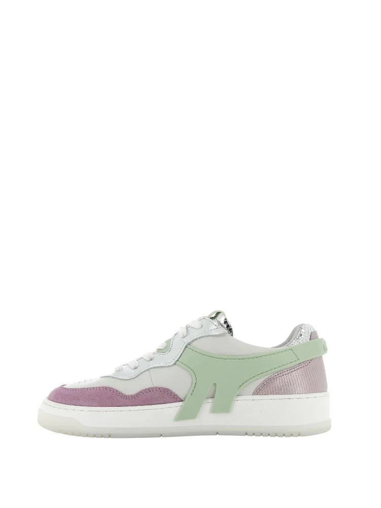 Sakura 201 Lilas/Argent - Image 3