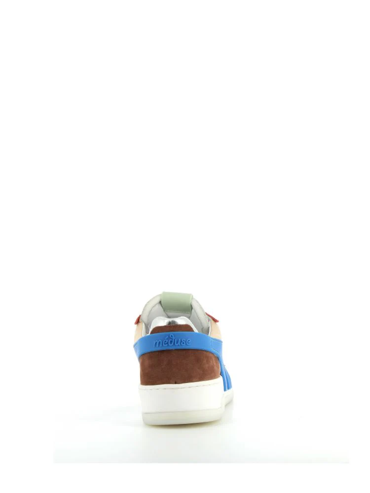 Sakura 201 Terracotta/Beige - Image 4