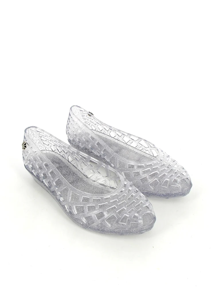Javana Argent Pailleté - Image 2