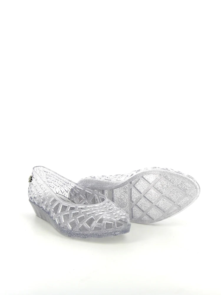 Javana Argent Pailleté - Image 3