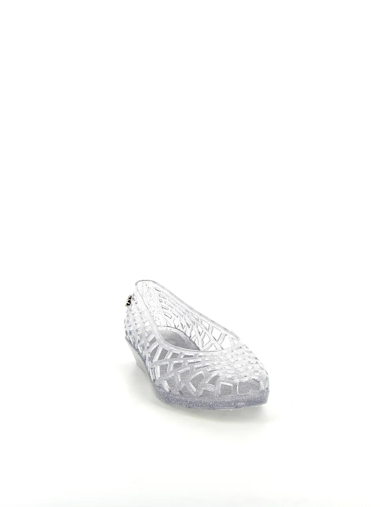 Javana Argent Pailleté - Image 4