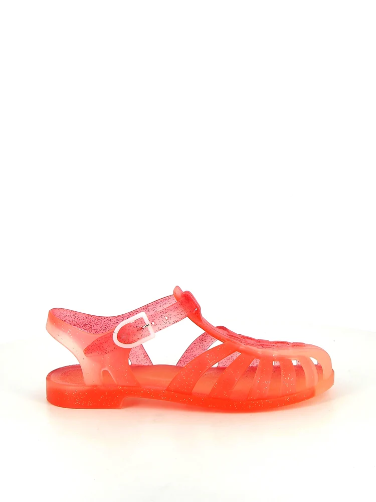 Suntri Mat Flamme/Peche/Cerise Paillete